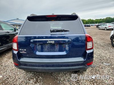 Zdjęcie 6 z 12 samochodu: 2016 JEEP COMPASS SPORT VIN:1C4NJDBB0GD610363 - miniatura