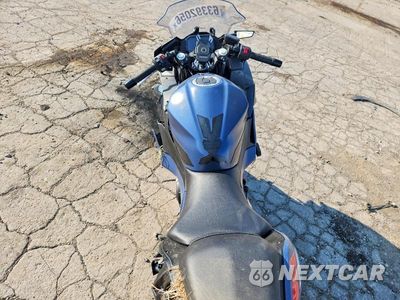 Zdjęcie 6 z 8 samochodu: 2026 KAWASAKI EX500 A VIN:ML5EXGJ18TDAB5398 - miniatura