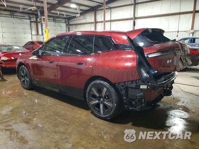 Drugie zdjęcie samochodu z przodu: 2024 BMW IX XDRIVE50 VIN:WB523CF0XRCR84600 - miniatura