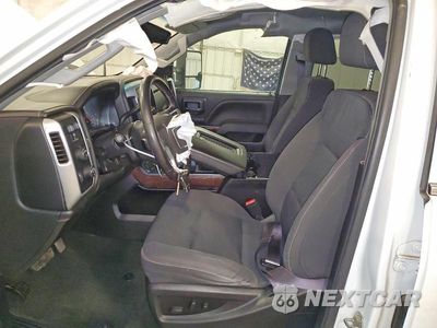 Zdjęcie 7 z 12 samochodu: 2017 GMC SIERRA K2500 SLE VIN:1GT12SEG3HF244587 - miniatura