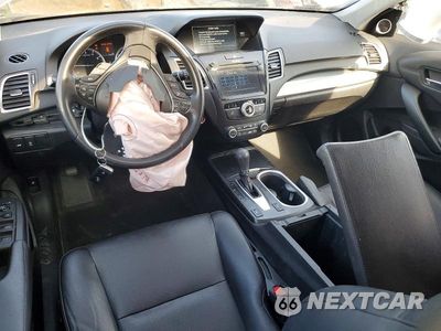 Zdjęcie 8 z 12 samochodu: 2017 ACURA RDX TECHNOLOGY VIN:5J8TB4H52HL033687 - miniatura