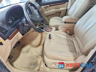 Zdjęcie 7 z 12 samochodu: 2009 HYUNDAI SANTA FE LIMITED VIN:5NMSH13E79H303708 - miniatura