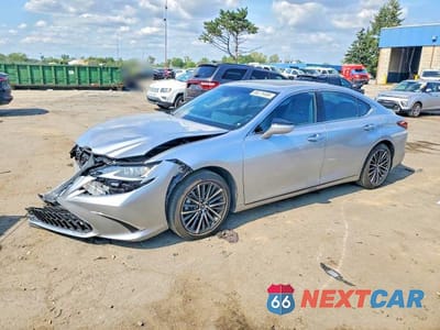 2025 LEXUS ES 350 BASE 58ADZ1B13SU204200 - główne zdjęcie licytacji z USA - miniatura