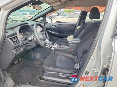 Zdjęcie 7 z 12 samochodu: 2022 NISSAN LEAF S VIN:1N4AZ1BV0NC559603 - miniatura
