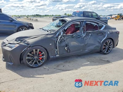 2024 LEXUS IS 300 F SPORT JTHGA1D26R5130196 - główne zdjęcie licytacji z USA - miniatura