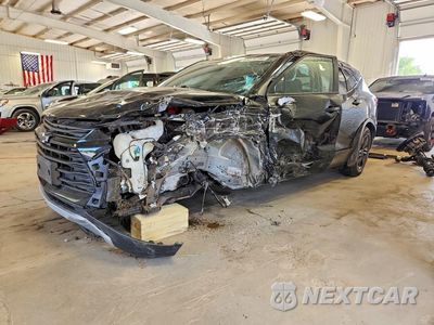 2022 CHEVROLET BLAZER 2LT 3GNKBHRS1NS114988 - główne zdjęcie licytacji z USA - miniatura