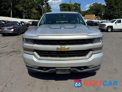 Zdjęcie 6 z 12 samochodu: 2016 CHEVROLET SILVERADO K1500 CUSTOM VIN:1GCVKPEC7GZ180014 - miniatura