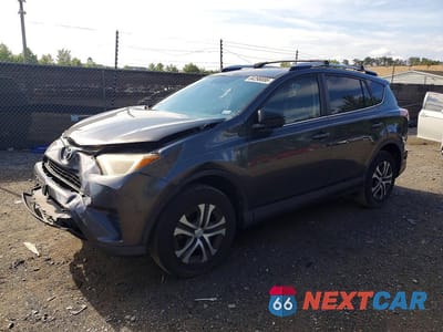 2016 TOYOTA RAV4 LE JTMZFREV0GJ070780 - główne zdjęcie licytacji z USA - miniatura