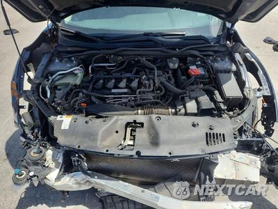 Zdjęcie 11 z 12 samochodu: 2019 HONDA CIVIC EX VIN:JHMFC1F34KX014663 - miniatura