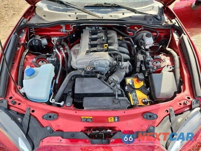 Zdjęcie 11 z 12 samochodu: 2021 MAZDA MX-5 MIATA CLUB VIN:JM1NDAL74M0459837 - miniatura