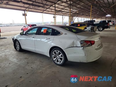 Drugie zdjęcie samochodu z przodu: 2018 CHEVROLET IMPALA LT VIN:1G1105SA8JU137343 - miniatura