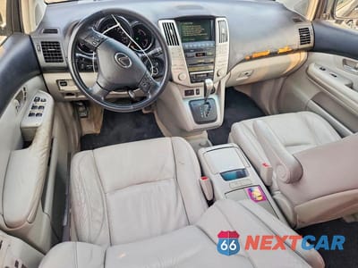 Zdjęcie 8 z 13 samochodu: 2006 LEXUS RX 400 VIN:JTJHW31U460002778 - miniatura