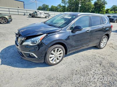 2016 BUICK ENVISION PREMIUM LRBFXFSX0GD216726 - główne zdjęcie licytacji z USA - miniatura