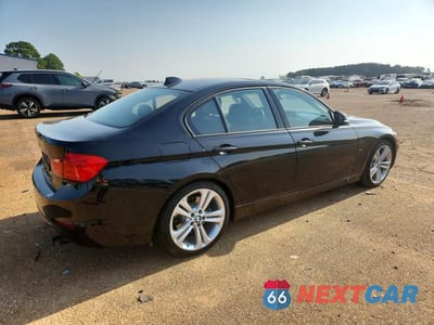 Trzecie zdjęcie samochodu z tyłu: 2013 BMW 335 I VIN:WBA3A9C56DF475996 - miniatura