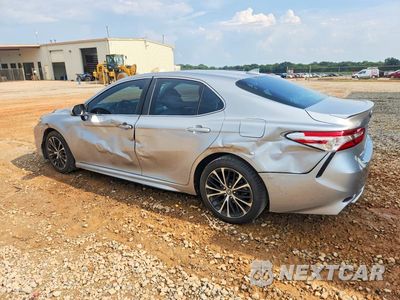 Drugie zdjęcie samochodu z przodu: 2020 TOYOTA CAMRY SE VIN:4T1G11AK2LU892990 - miniatura