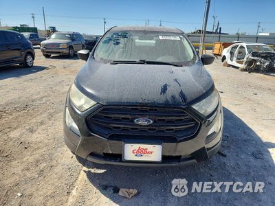Piąte zdjęcie samochodu w środku: 2019 FORD ECOSPORT S VIN:MAJ3S2FEXKC265067 - miniatura