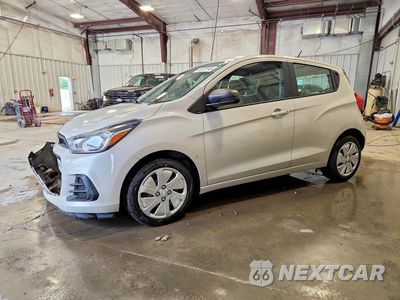 2016 CHEVROLET SPARK LS KL8CB6SAXGC584862 - główne zdjęcie licytacji z USA - miniatura