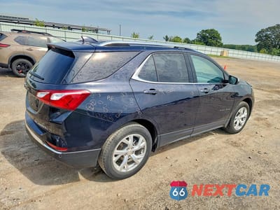 Trzecie zdjęcie samochodu z tyłu: 2020 CHEVROLET EQUINOX PREMIER VIN:2GNAXXEV3L6183040 - miniatura