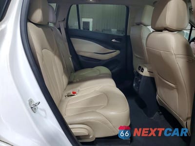 Zdjęcie 11 z 13 samochodu: 2017 BUICK ENVISION ESSENCE VIN:LRBFXBSA9HD037915 - miniatura