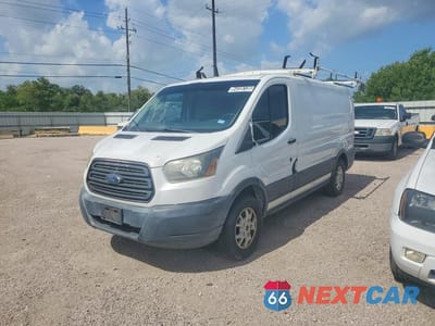 2015 FORD TRANSIT T-150 1FTNE1ZM5FKA50232 - główne zdjęcie licytacji z USA - miniatura