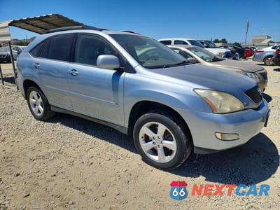 Czwarte zdjęcie samochodu z boku: 2004 LEXUS RX 330 VIN:JTJHA31U940055875 - miniatura