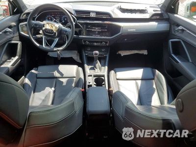 Zdjęcie 8 z 13 samochodu: 2025 AUDI Q3 PREMIUM S LINE 45 VIN:WA1DECF32S1094685 - miniatura