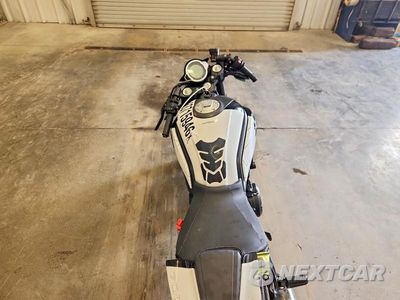 Zdjęcie 6 z 9 samochodu: 2022 CF MOTO 700 CL-X VIN:LCEPEWL1XN6002835 - miniatura