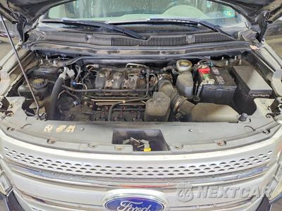 Zdjęcie 12 z 13 samochodu: 2014 FORD EXPLORER XLT VIN:1FM5K8D88EGC31706 - miniatura