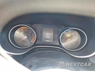 Zdjęcie 9 z 12 samochodu: 2017 JEEP COMPASS SPORT VIN:3C4NJDAB1HT629047 - miniatura