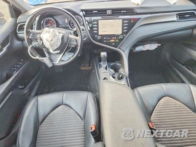 Zdjęcie 8 z 12 samochodu: 2020 TOYOTA CAMRY SE VIN:4T1J11BKXLU008086 - miniatura
