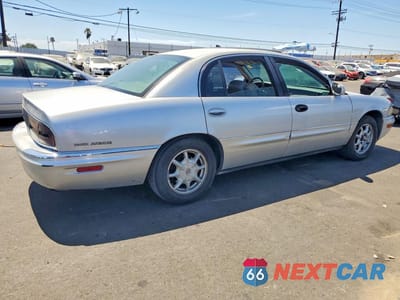 Trzecie zdjęcie samochodu z tyłu: 2000 BUICK PARK AVENUE VIN:1G4CW52K6Y4111725 - miniatura