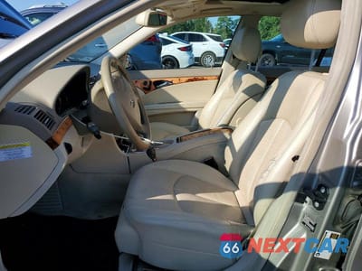 Zdjęcie 7 z 12 samochodu: 2006 MERCEDES-BENZ E 350 4MATIC VIN:WDBUF87J66X202109 - miniatura