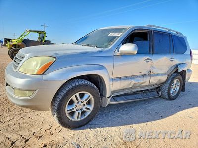 2006 LEXUS GX 470 JTJBT20X960100693 - główne zdjęcie licytacji z USA - miniatura