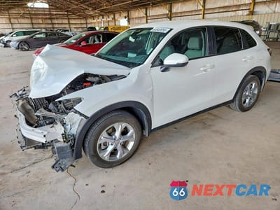 2024 HONDA HR-V LX 3CZRZ1H32RM734242 - główne zdjęcie licytacji z USA - miniatura