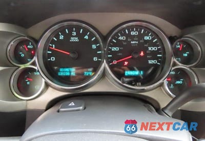 Zdjęcie 8 z 10 samochodu: 2011 GMC SIERRA K2500 SLE VIN:1GT220CG9BZ350933 - miniatura