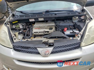 Zdjęcie 12 z 13 samochodu: 2005 TOYOTA SIENNA LE 7 PASSENGER VIN:5TDZA23C25S377178 - miniatura