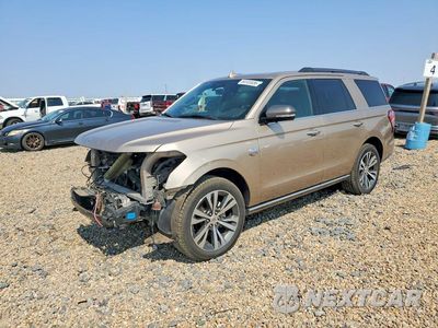 2020 FORD EXPEDITION KING RANCH 1FMJU1PT5LEA08001 - główne zdjęcie licytacji z USA - miniatura