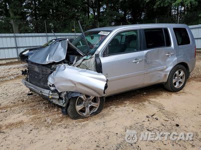 2012 HONDA PILOT EXL 5FNYF3H60CB034649 - główne zdjęcie licytacji z USA - miniatura