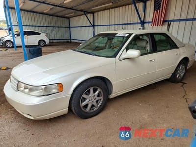 1998 CADILLAC SEVILLE STS 1G6KY5497WU933793 - główne zdjęcie licytacji z USA - miniatura