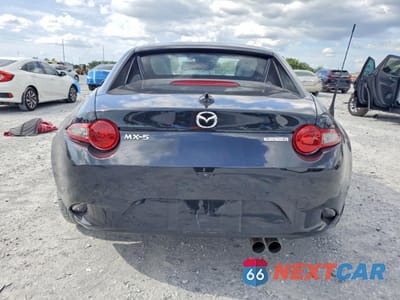 Zdjęcie 6 z 12 samochodu: 2020 MAZDA MX-5 MIATA GRAND TOURING VIN:JM1NDAM71L0414223 - miniatura