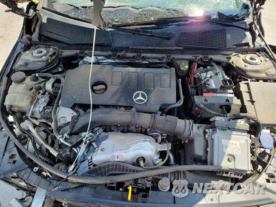 Zdjęcie 11 z 11 samochodu: 2023 MERCEDES-BENZ CLA 250 VIN:W1K5J4GB4PN330342 - miniatura