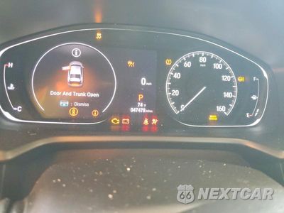 Zdjęcie 9 z 12 samochodu: 2021 HONDA ACCORD SPORT SE VIN:1HGCV1F43MA005662 - miniatura