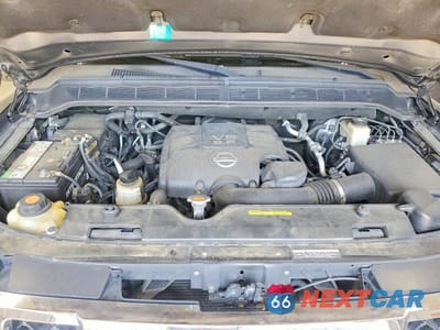 Zdjęcie 12 z 13 samochodu: 2015 NISSAN ARMADA SL VIN:5N1AA0ND4FN606356 - miniatura