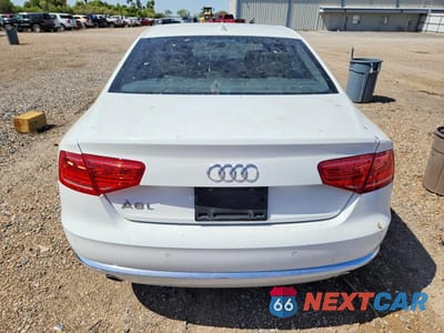 Zdjęcie 6 z 12 samochodu: 2014 AUDI A8 L QUATTRO VIN:WAURGAFD3EN007860 - miniatura