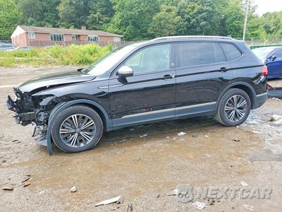 2024 VOLKSWAGEN TIGUAN WOLFSBURG 3VVAB7AX0RM226408 - główne zdjęcie licytacji z USA - miniatura