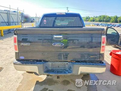 Zdjęcie 6 z 12 samochodu: 2009 FORD F150 SUPERCREW VIN:1FTRW12899FA23110 - miniatura