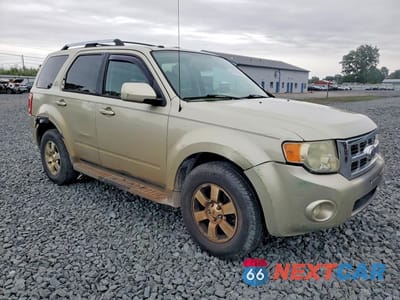 Czwarte zdjęcie samochodu z boku: 2011 FORD ESCAPE LIMITED VIN:1FMCU9EG8BKC47328 - miniatura