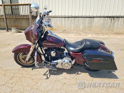 Trzecie zdjęcie samochodu z tyłu: 2011 HARLEY-DAVIDSON FLHX VIN:1HD1KBM14BB633409 - miniatura