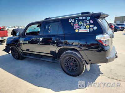 Drugie zdjęcie samochodu z przodu: 2021 TOYOTA 4RUNNER SR5 PREMIUM VIN:JTEFU5JR1M5231387 - miniatura