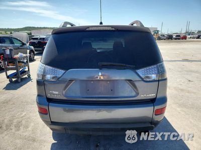 Zdjęcie 10 z 25 samochodu: 2007 MITSUBISHI OUTLANDER ES VIN:JA4MS31X37Z002463 - miniatura
